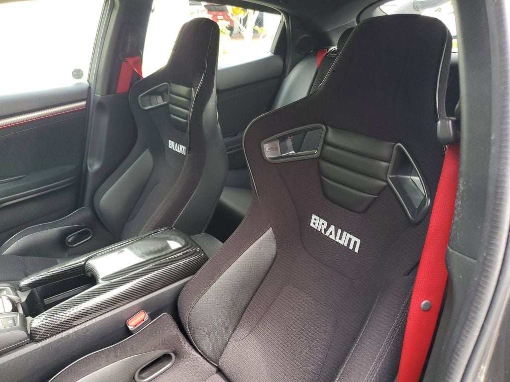 2019 Honda Civic Type R Touring