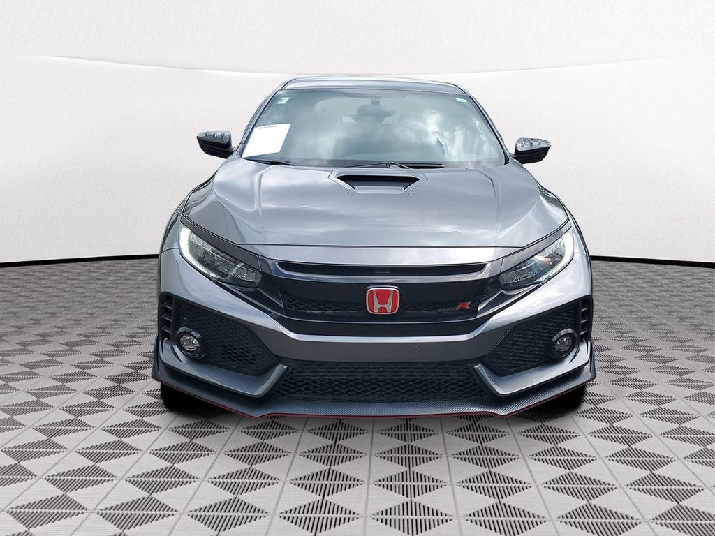 2019 Honda Civic Type R Touring