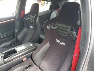 2019 Honda Civic Type R Touring