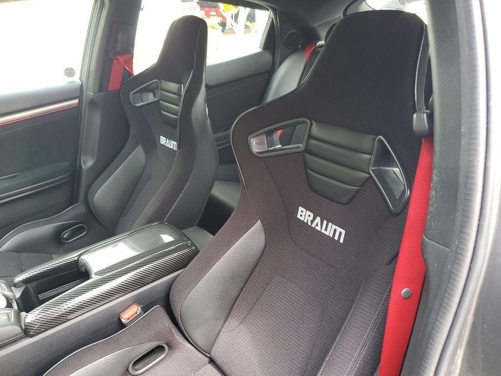 2019 Honda Civic Type R Touring
