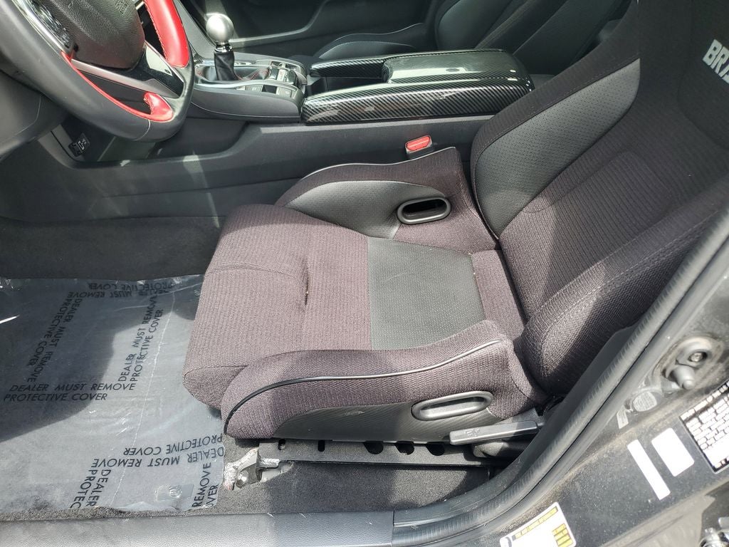 2019 Honda Civic Type R Touring