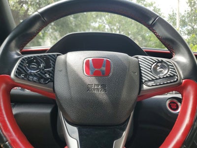 2019 Honda Civic Type R Touring