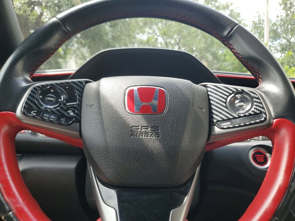 2019 Honda Civic Type R Touring