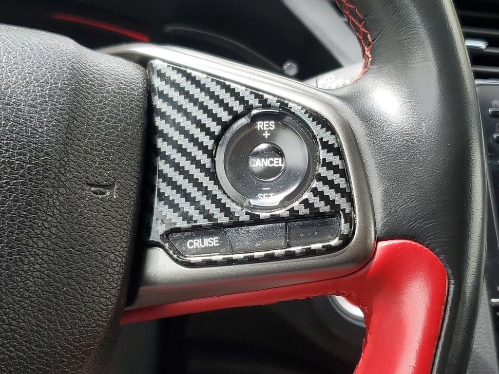 2019 Honda Civic Type R Touring