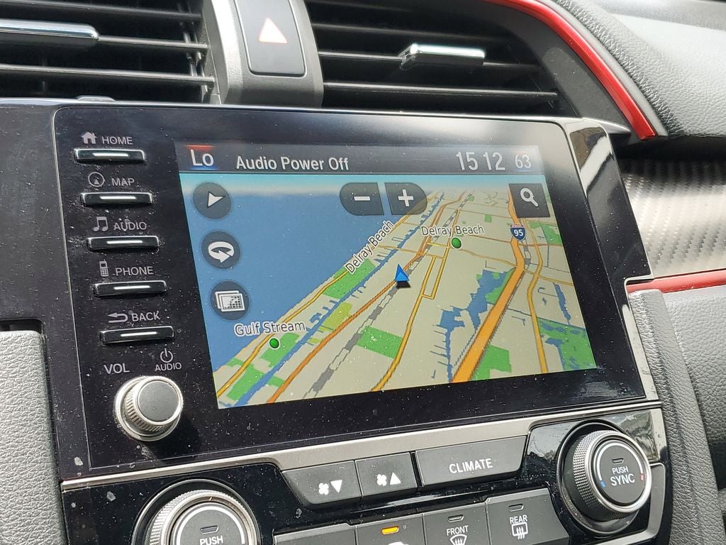 2019 Honda Civic Type R Touring