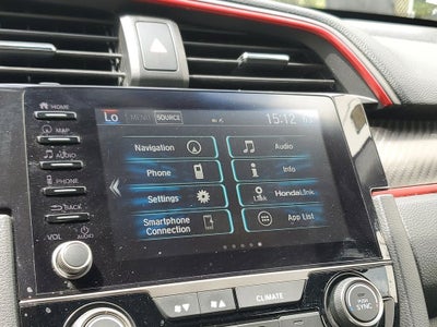 2019 Honda Civic Type R Touring