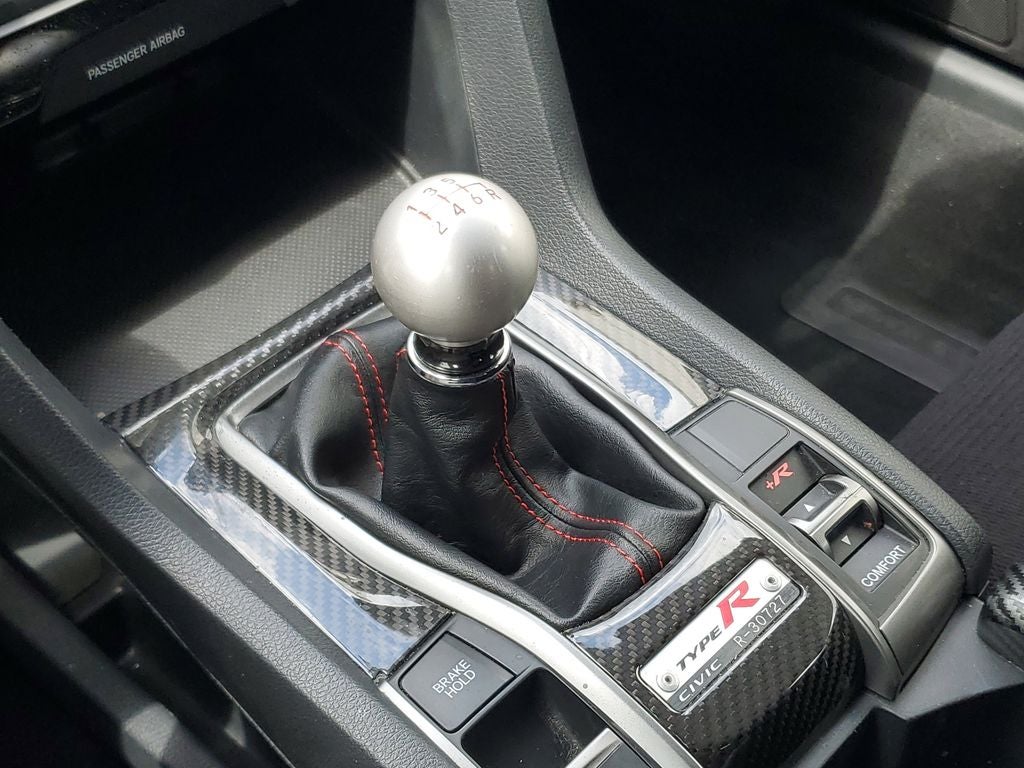2019 Honda Civic Type R Touring