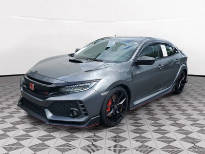 2019 Honda Civic Type R Touring