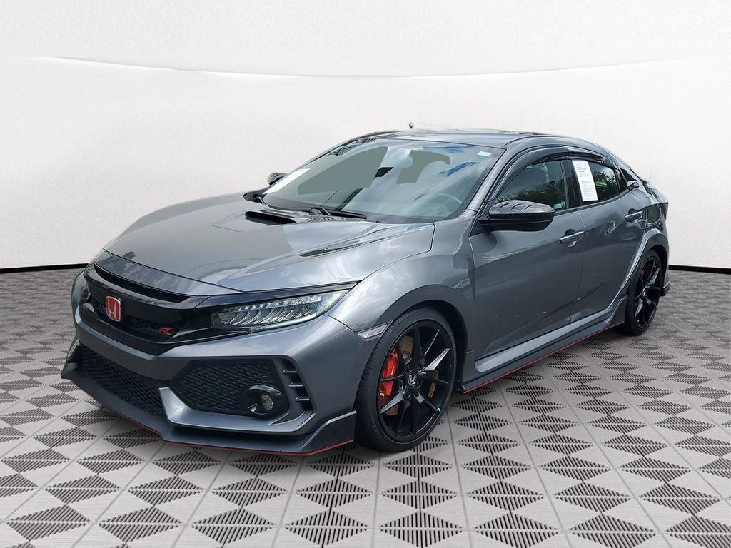 2019 Honda Civic Type R Touring