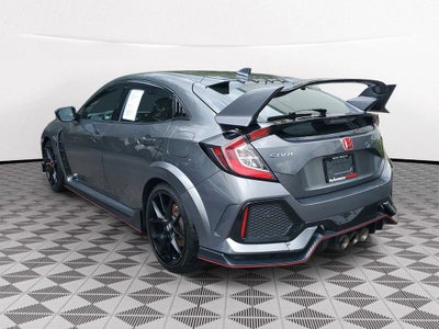 2019 Honda Civic Type R Touring