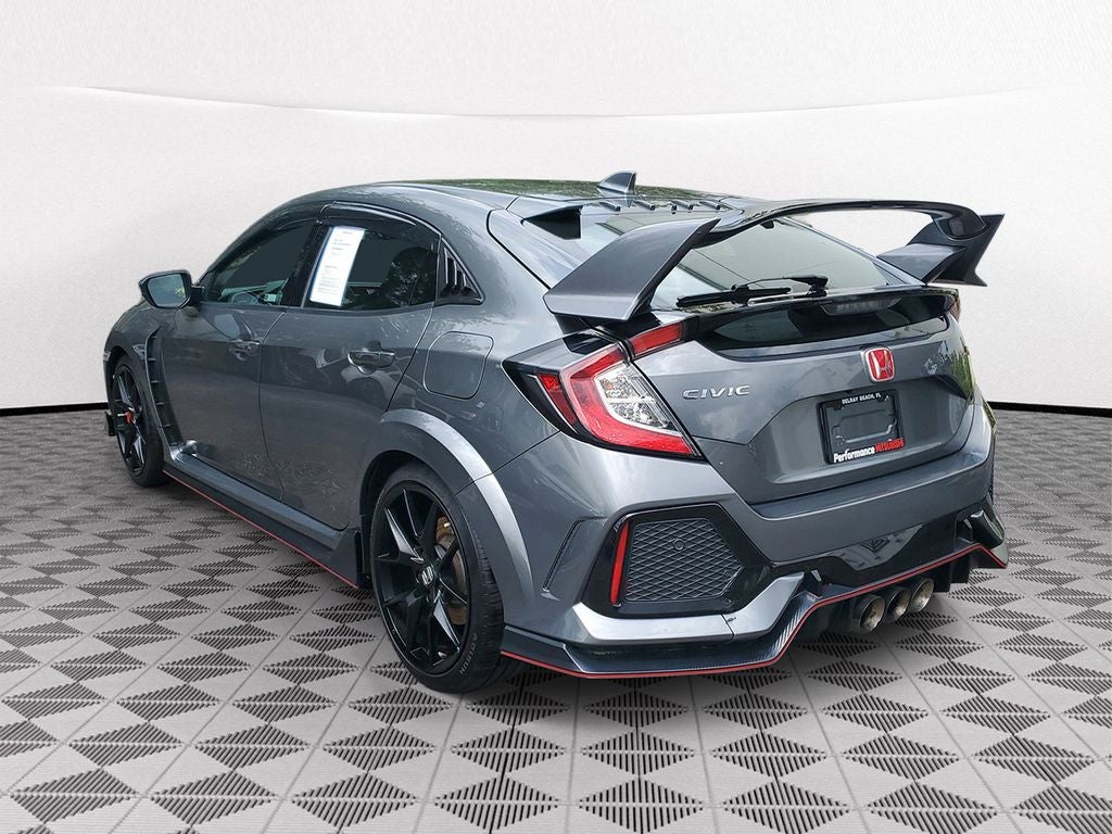 2019 Honda Civic Type R Touring