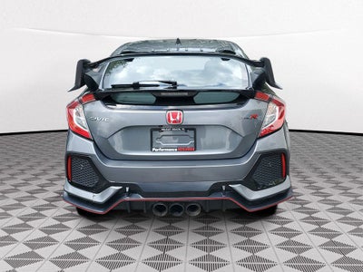 2019 Honda Civic Type R Touring