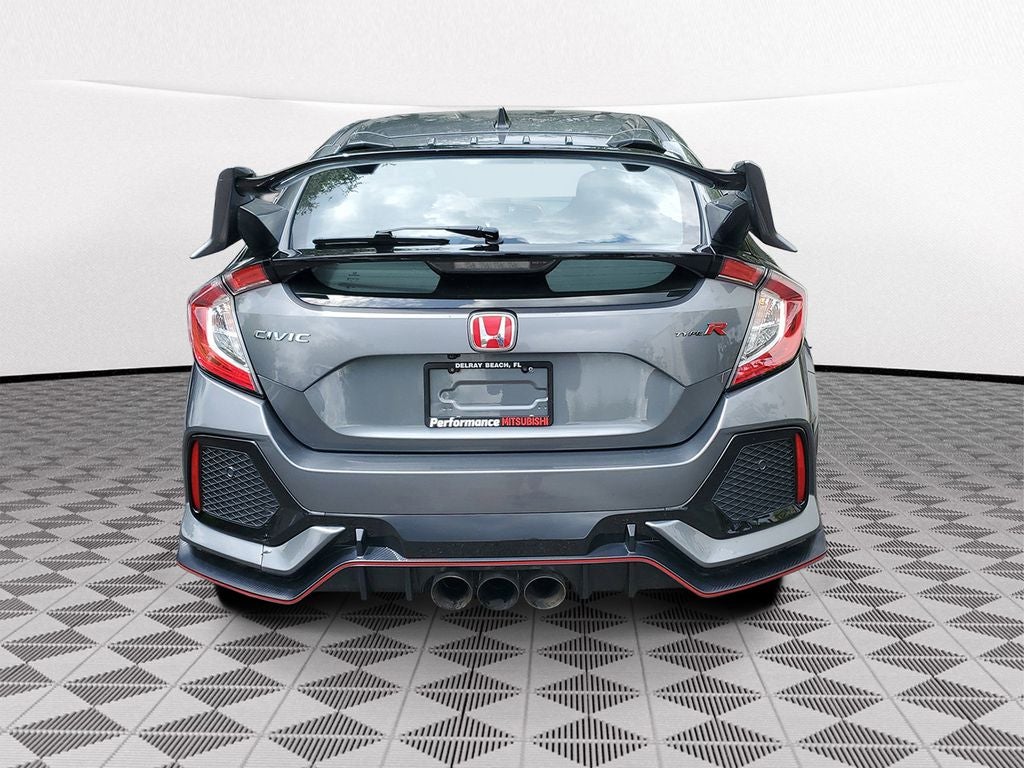 2019 Honda Civic Type R Touring