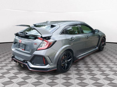 2019 Honda Civic Type R Touring