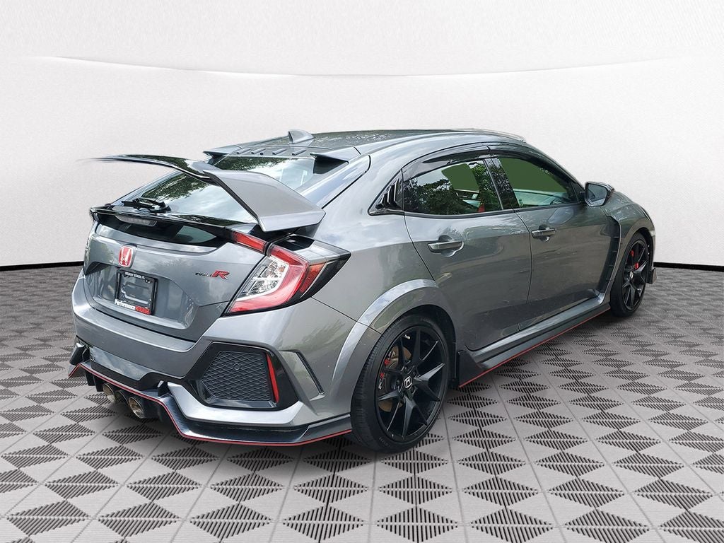 2019 Honda Civic Type R Touring