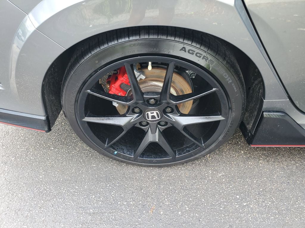 2019 Honda Civic Type R Touring