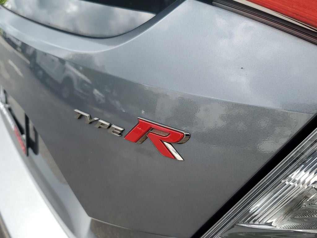 2019 Honda Civic Type R Touring