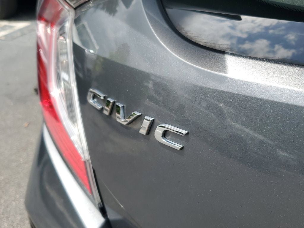 2019 Honda Civic Type R Touring