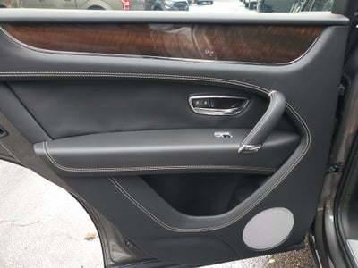 2018 Bentley Bentayga W12