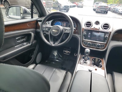 2018 Bentley Bentayga W12