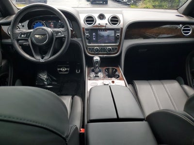 2018 Bentley Bentayga W12