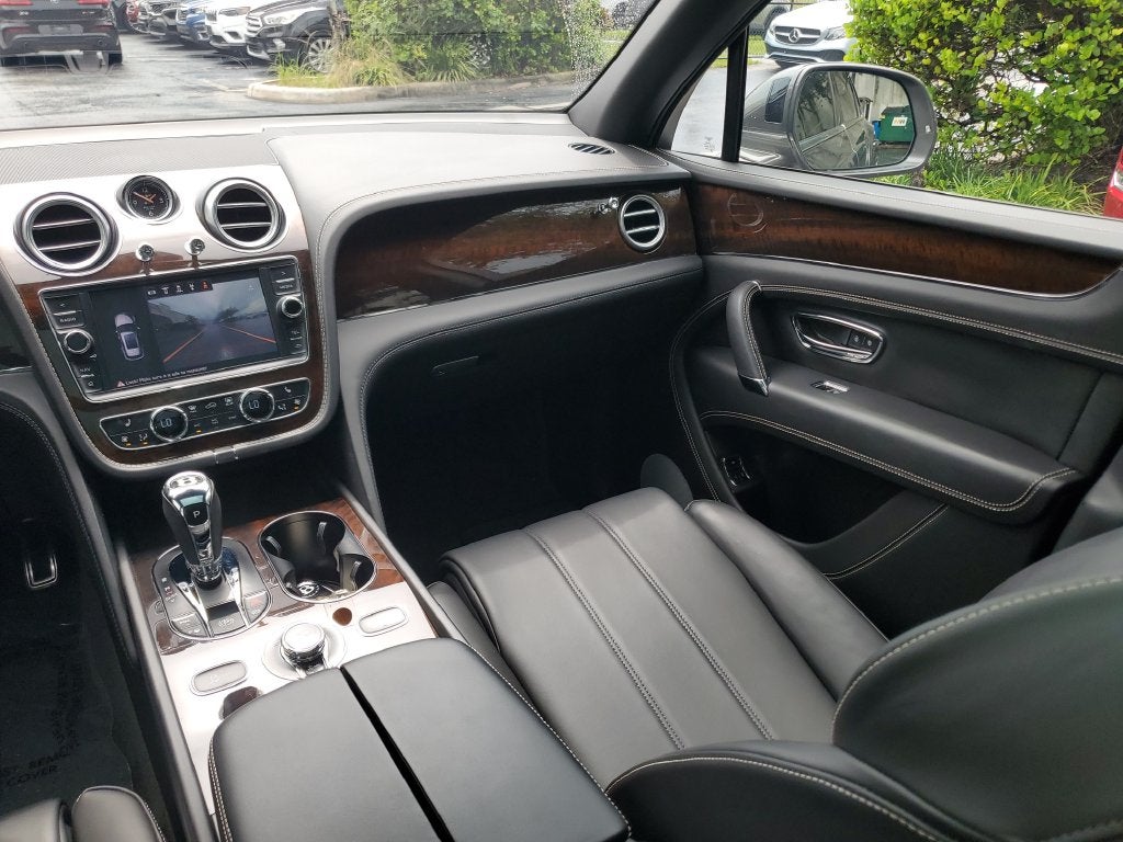 2018 Bentley Bentayga W12