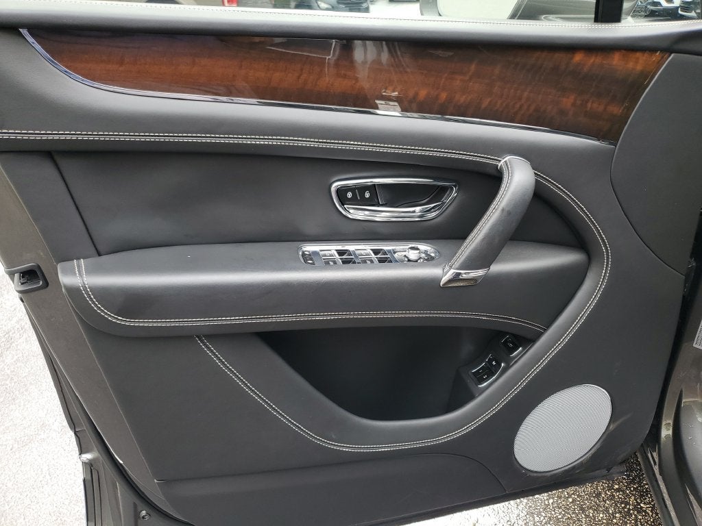 2018 Bentley Bentayga W12