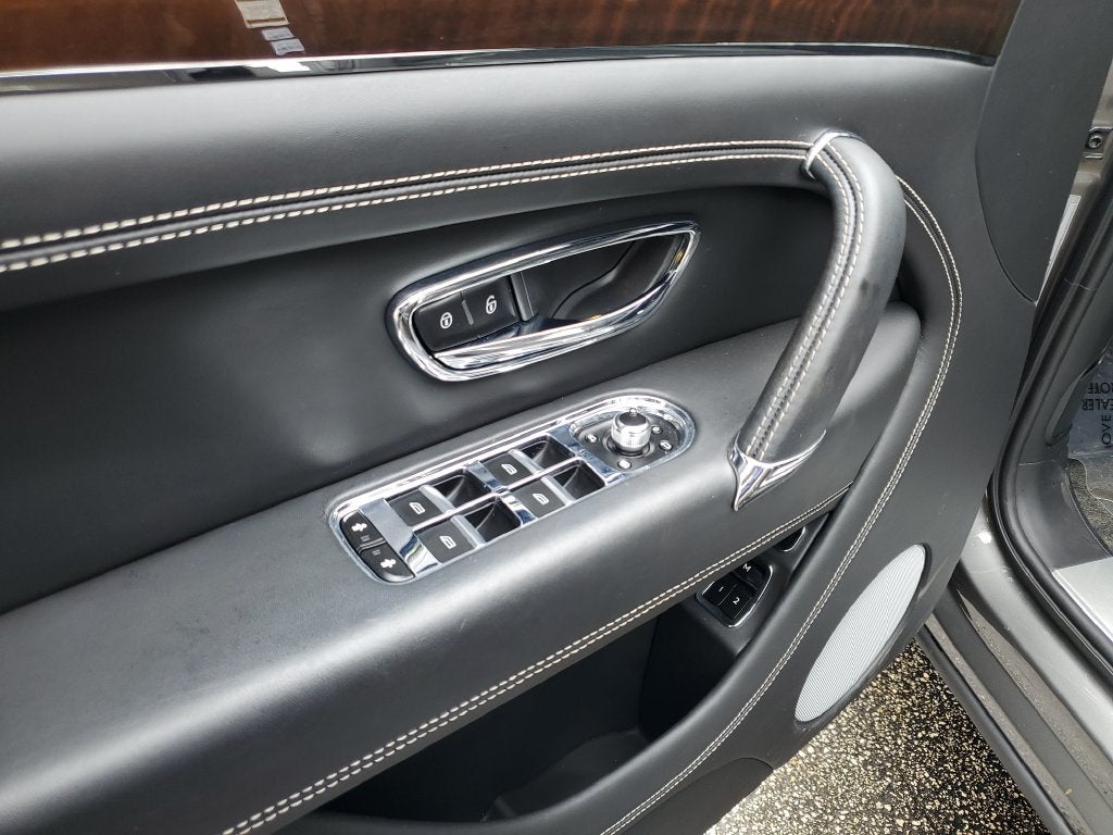 2018 Bentley Bentayga W12