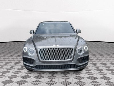 2018 Bentley Bentayga W12