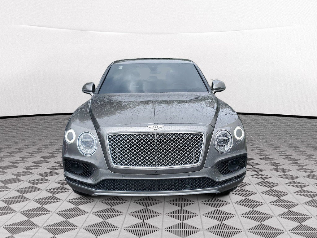 2018 Bentley Bentayga W12