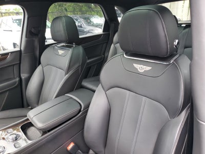 2018 Bentley Bentayga W12