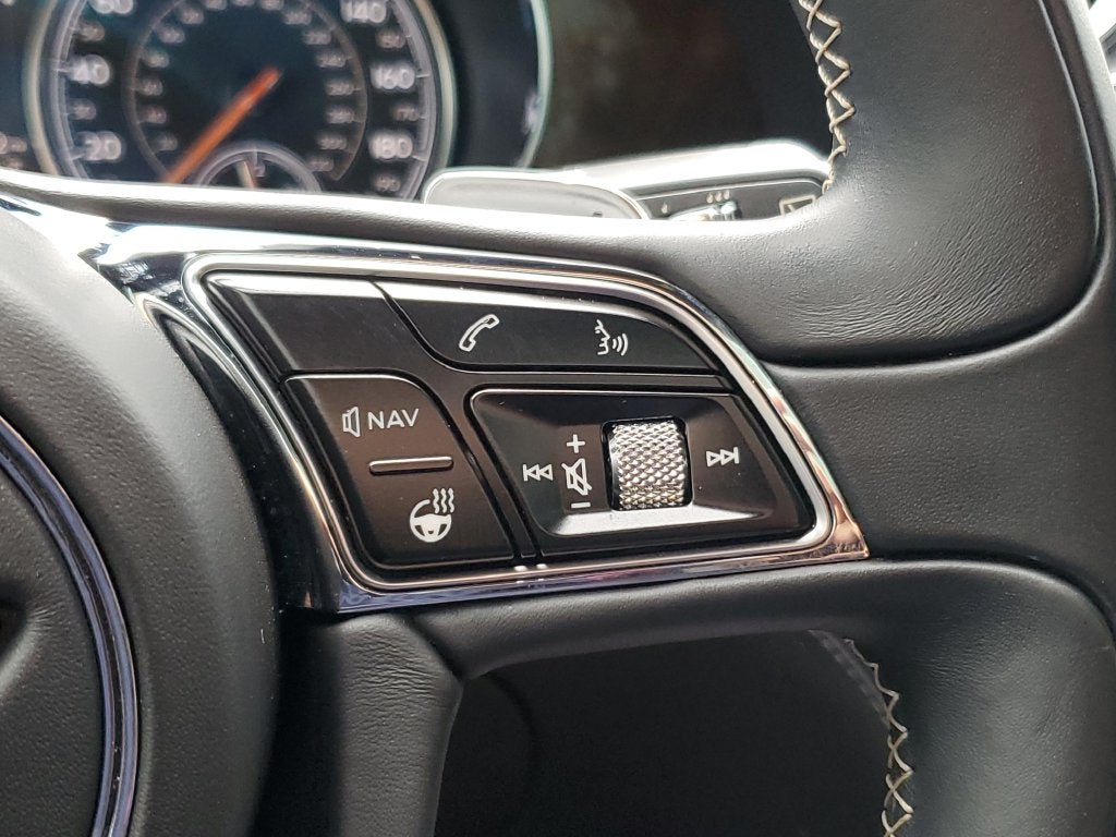 2018 Bentley Bentayga W12