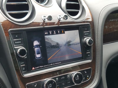 2018 Bentley Bentayga W12