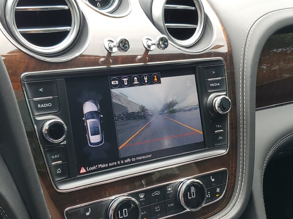 2018 Bentley Bentayga W12