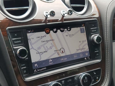 2018 Bentley Bentayga W12