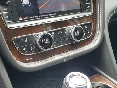 2018 Bentley Bentayga W12
