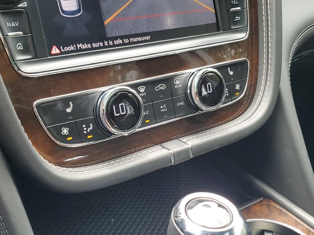 2018 Bentley Bentayga W12