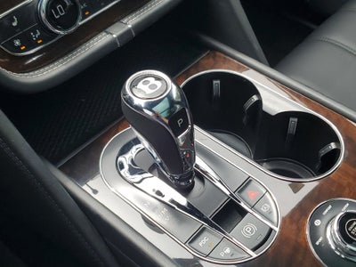 2018 Bentley Bentayga W12