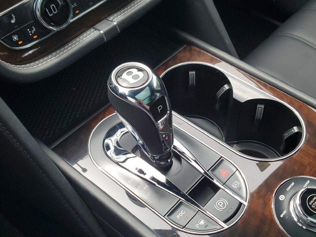 2018 Bentley Bentayga W12