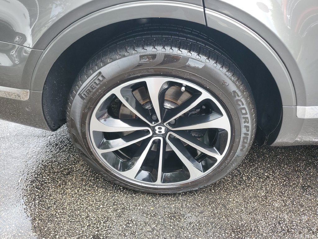 2018 Bentley Bentayga W12