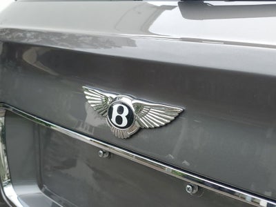 2018 Bentley Bentayga W12