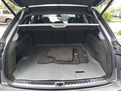 2018 Bentley Bentayga W12