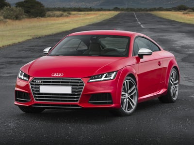 2017 Audi TTS 2.0T quattro