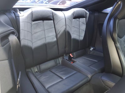 2017 Audi TTS 2.0T quattro