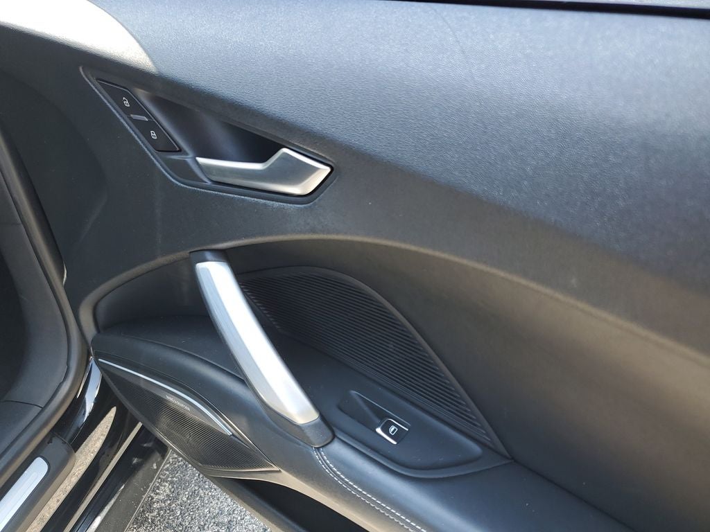 2017 Audi TTS 2.0T quattro