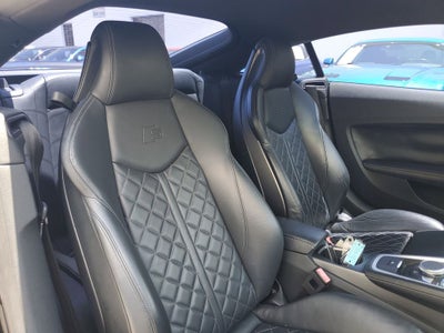 2017 Audi TTS 2.0T quattro