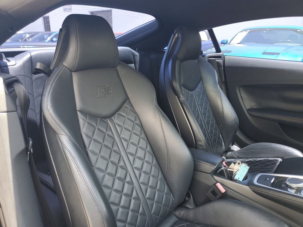 2017 Audi TTS 2.0T quattro