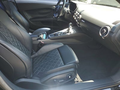 2017 Audi TTS 2.0T quattro