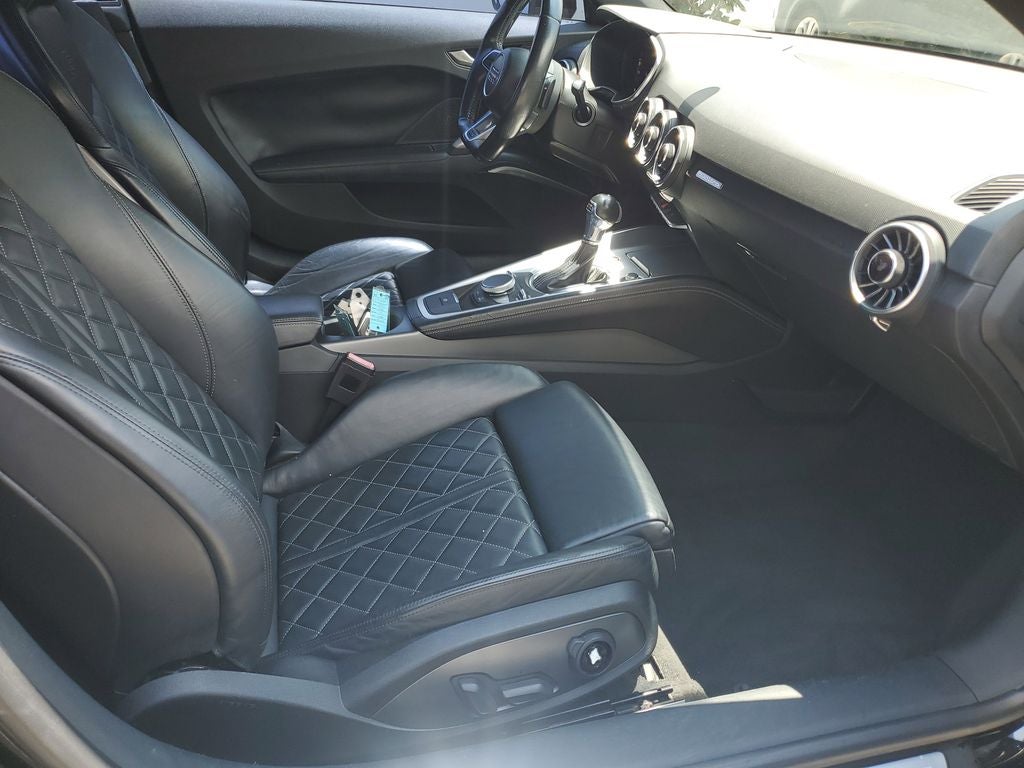 2017 Audi TTS 2.0T quattro