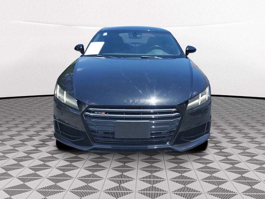 2017 Audi TTS 2.0T quattro